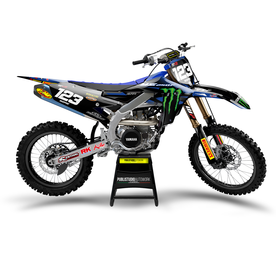 yamaha 125 race yz yzf
