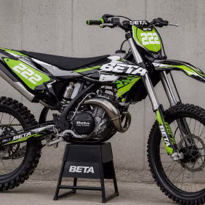 beta green glory