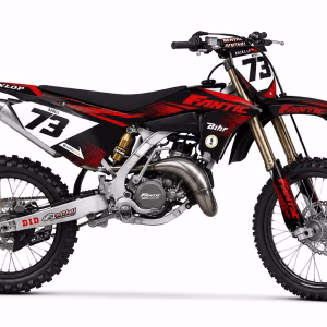 fantic black demon