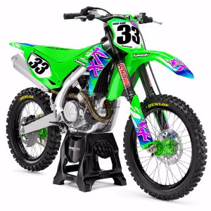 kawasaki tomac 450