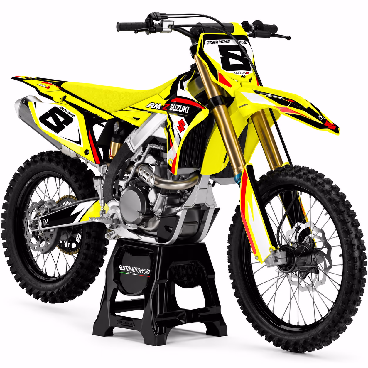 suzuki rm85