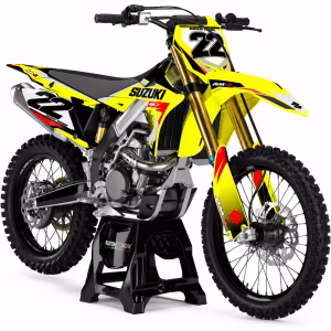 suzuki rmz answer