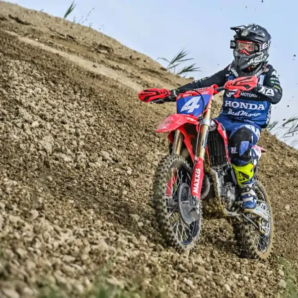 GF4 MOTORSPORT MXGP Publistudio Gaia Franchi Autowork 4 grafiche motocross