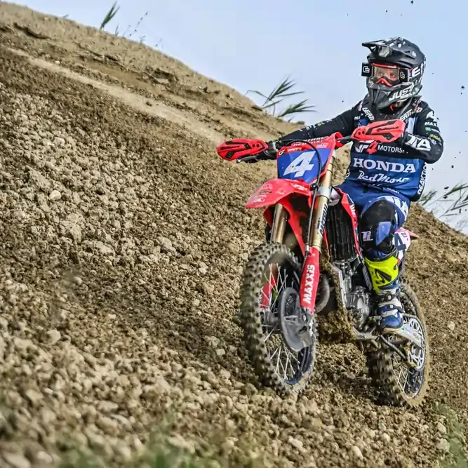 GF4 MOTORSPORT MXGP Publistudio Gaia Franchi Autowork 4 grafiche motocross