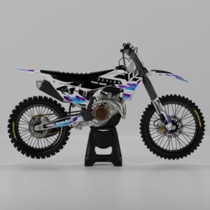 Husqvarna 350 pbr Compatibili con i principali modelli Husqvarna: TC 50 / 65 / 85 / 125 / 250 / 300 – 2T FC 250 / 350 / 450 – 4T Motocross TE 150 / 250 / 300 – Enduro 2T FE 250 / 350 / 450 / 501 – Enduro 4T EE 3 / EE 5 – Elettriche junior Vitpilen e Svartpilen – Per kit universali o custom