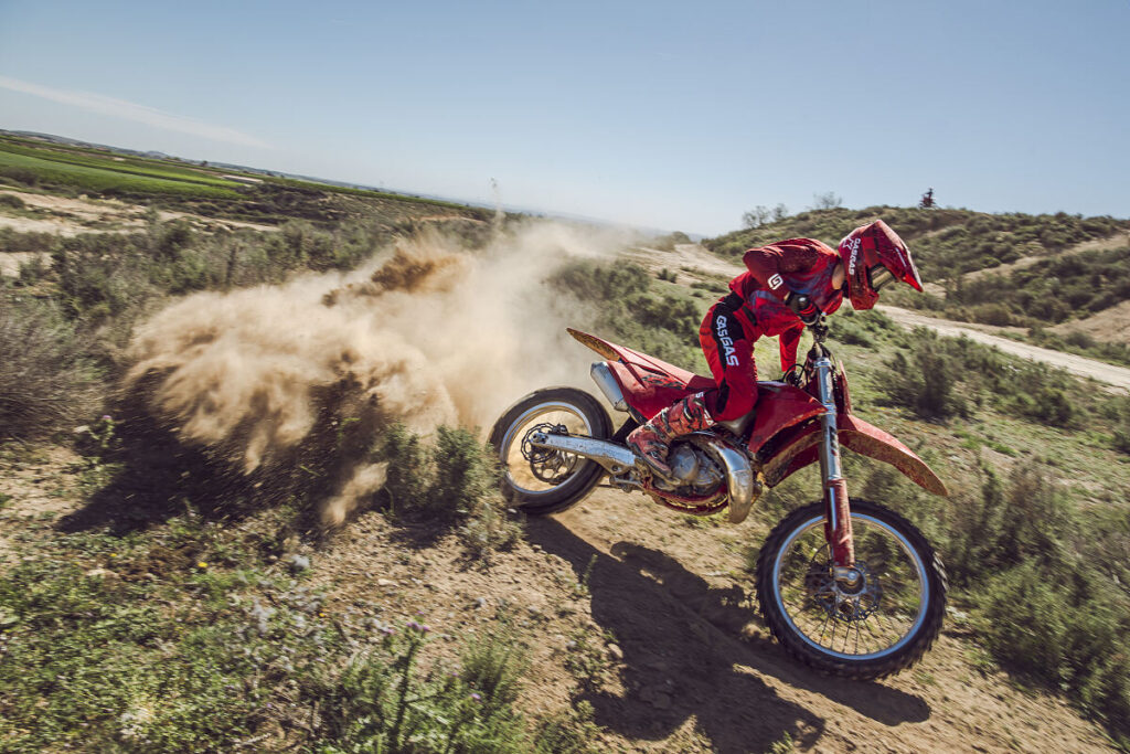GASGAS motocross 2025