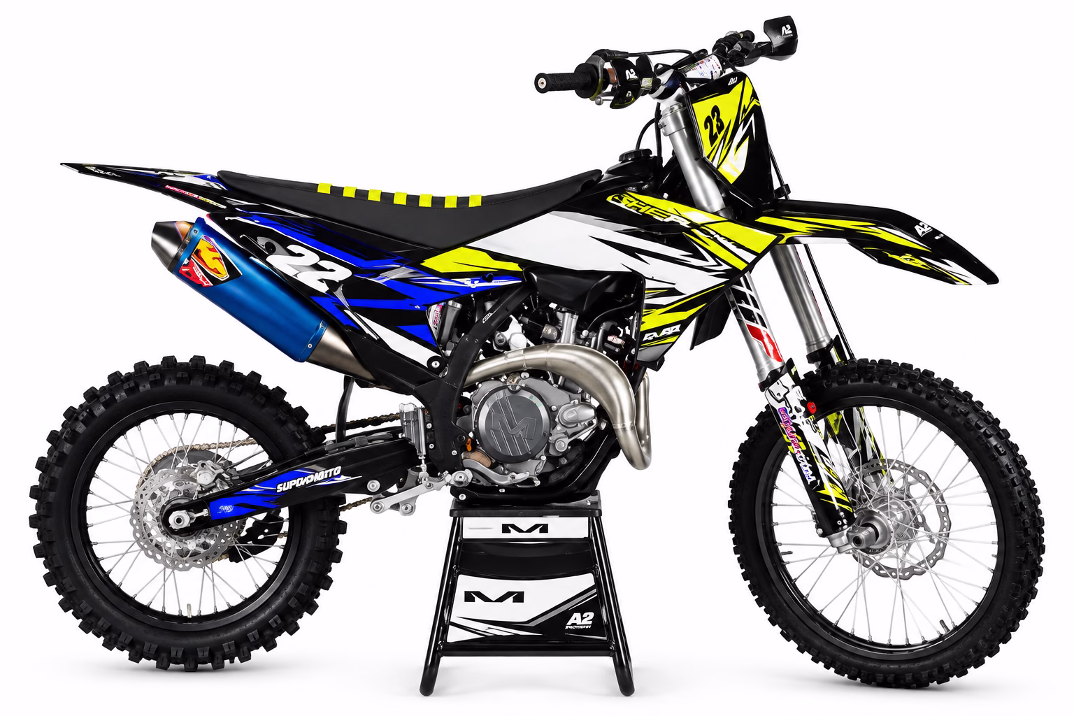 KTM FULLSEND 22