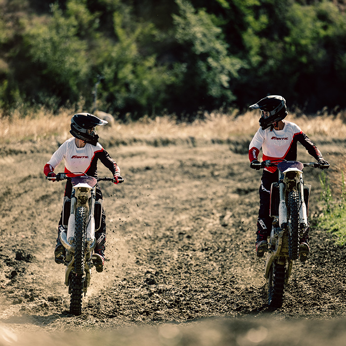 Fantic gamma Offroad 2026