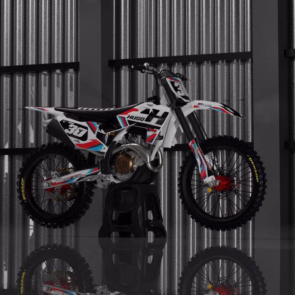 come creare grafiche per moto