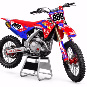 honda crf rally