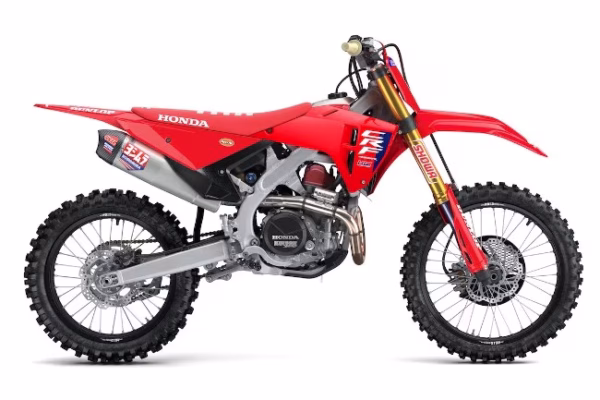 Honda CRF MY 2026