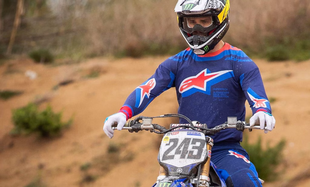 Tim Gajser 2026