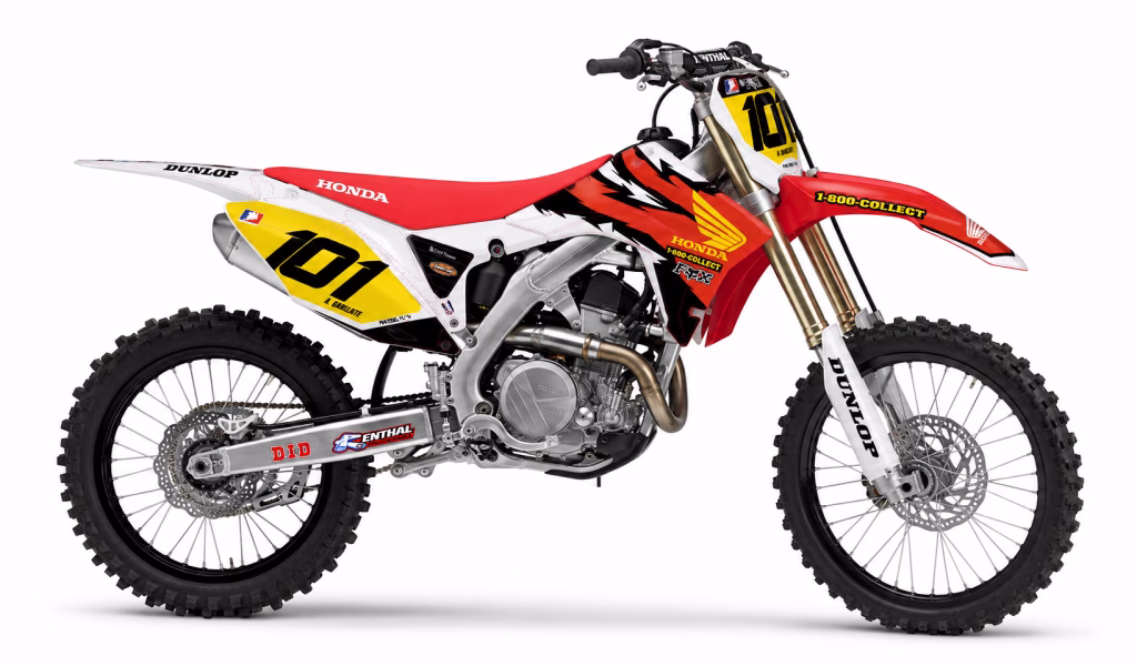 HONDA SUPERCROSS