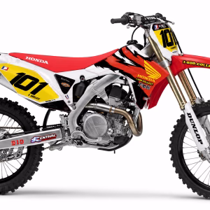 HONDA SUPERCROSS