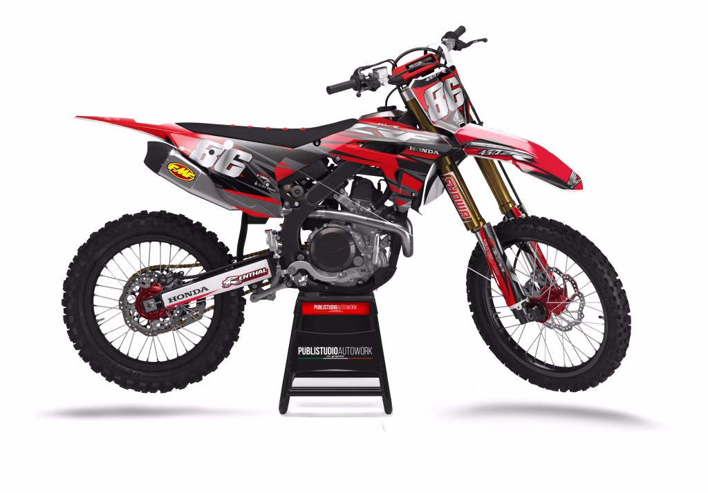 Honda Apex ride
