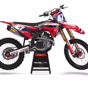 Honda inferno racing