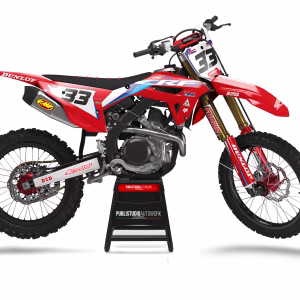 honda red velocity