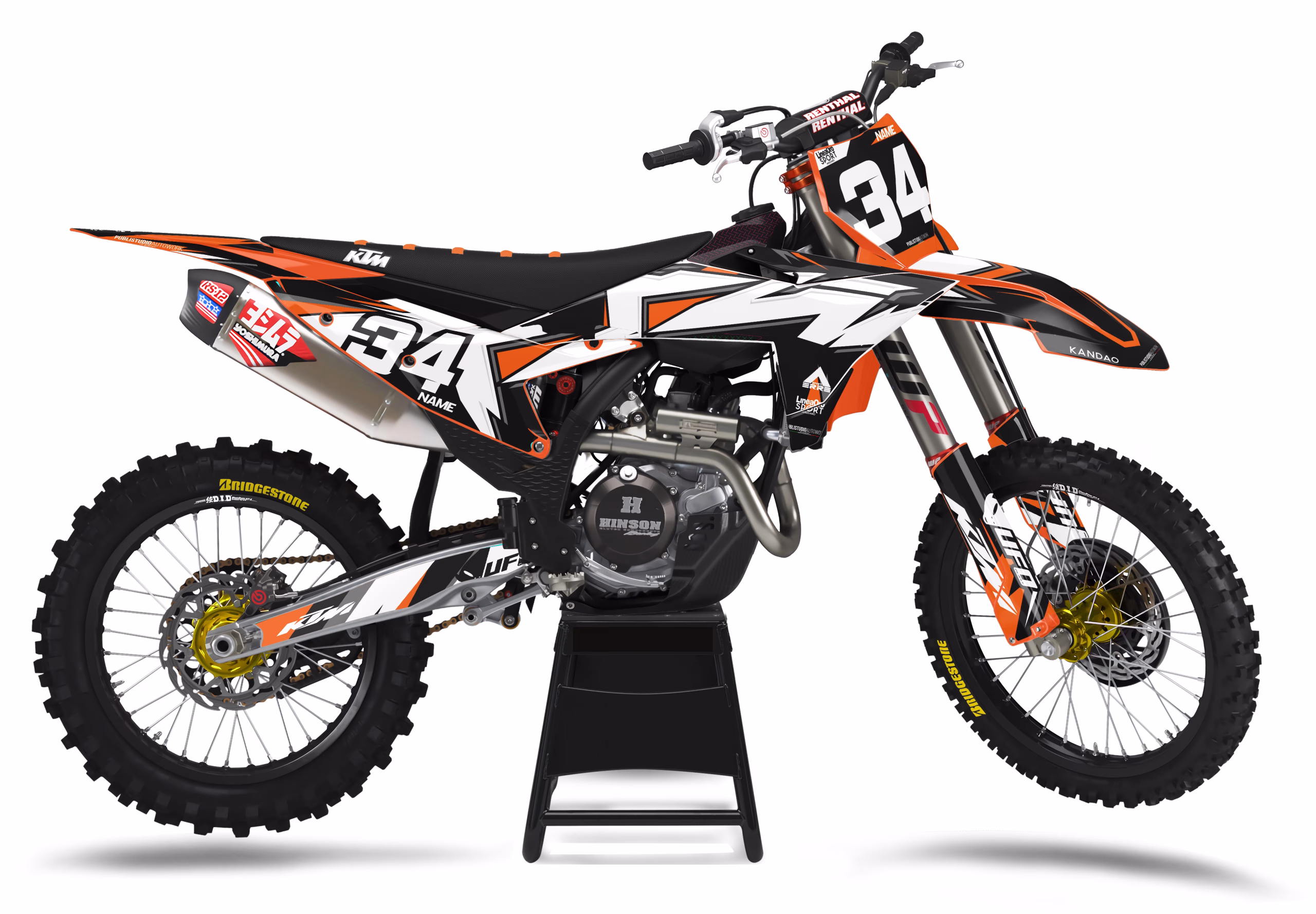 KTM Adrenaline Factory