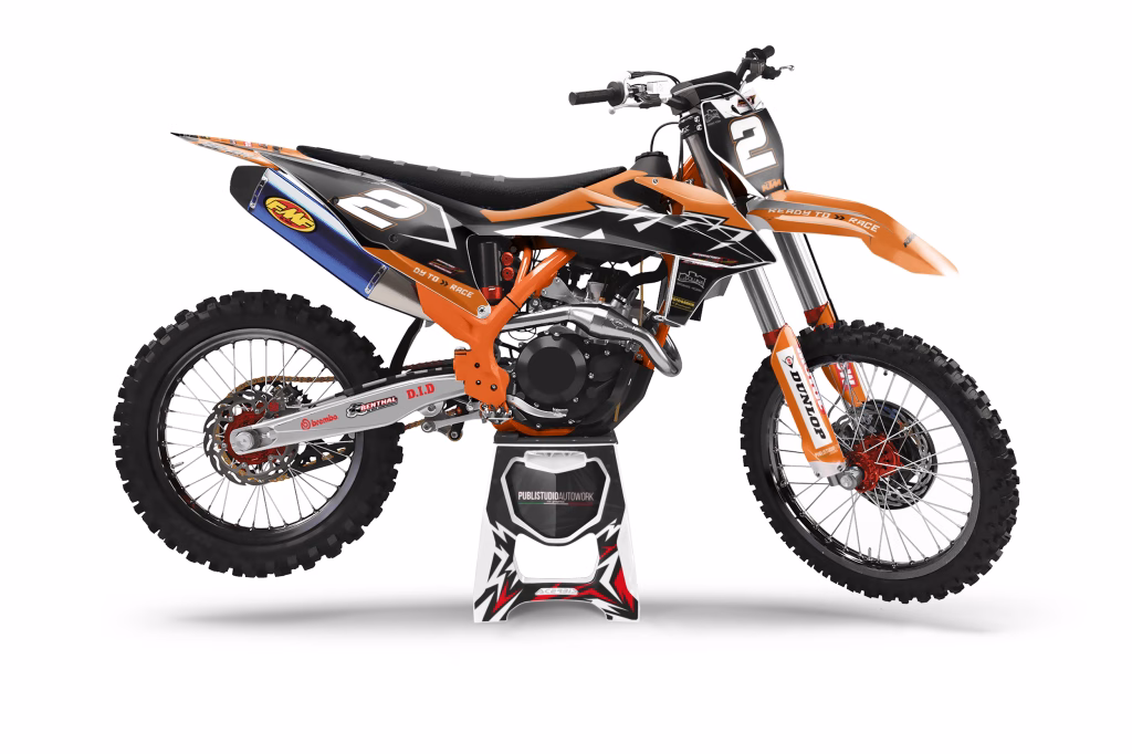 KTM Dark Flow