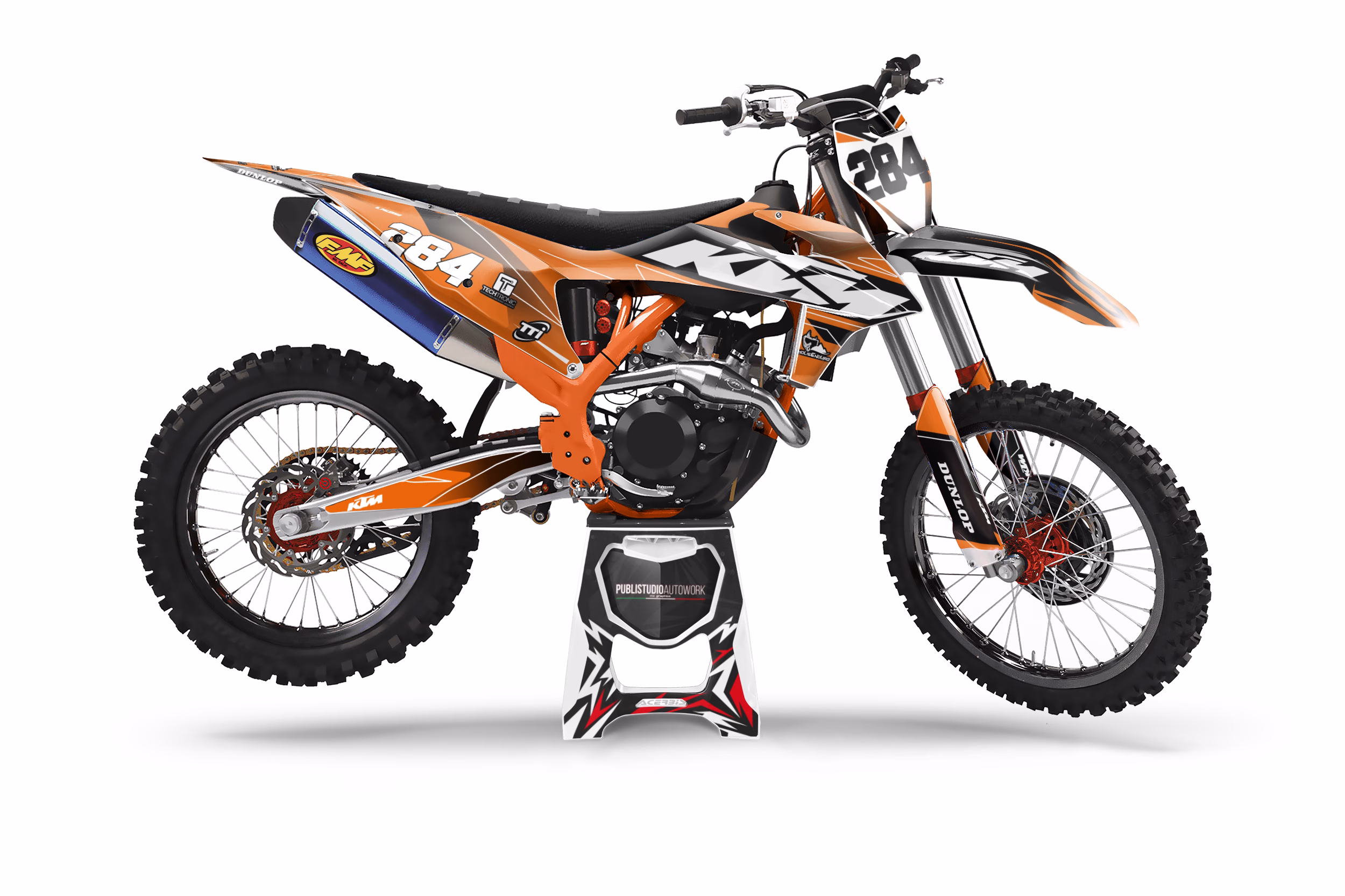 KTM Hot Grip