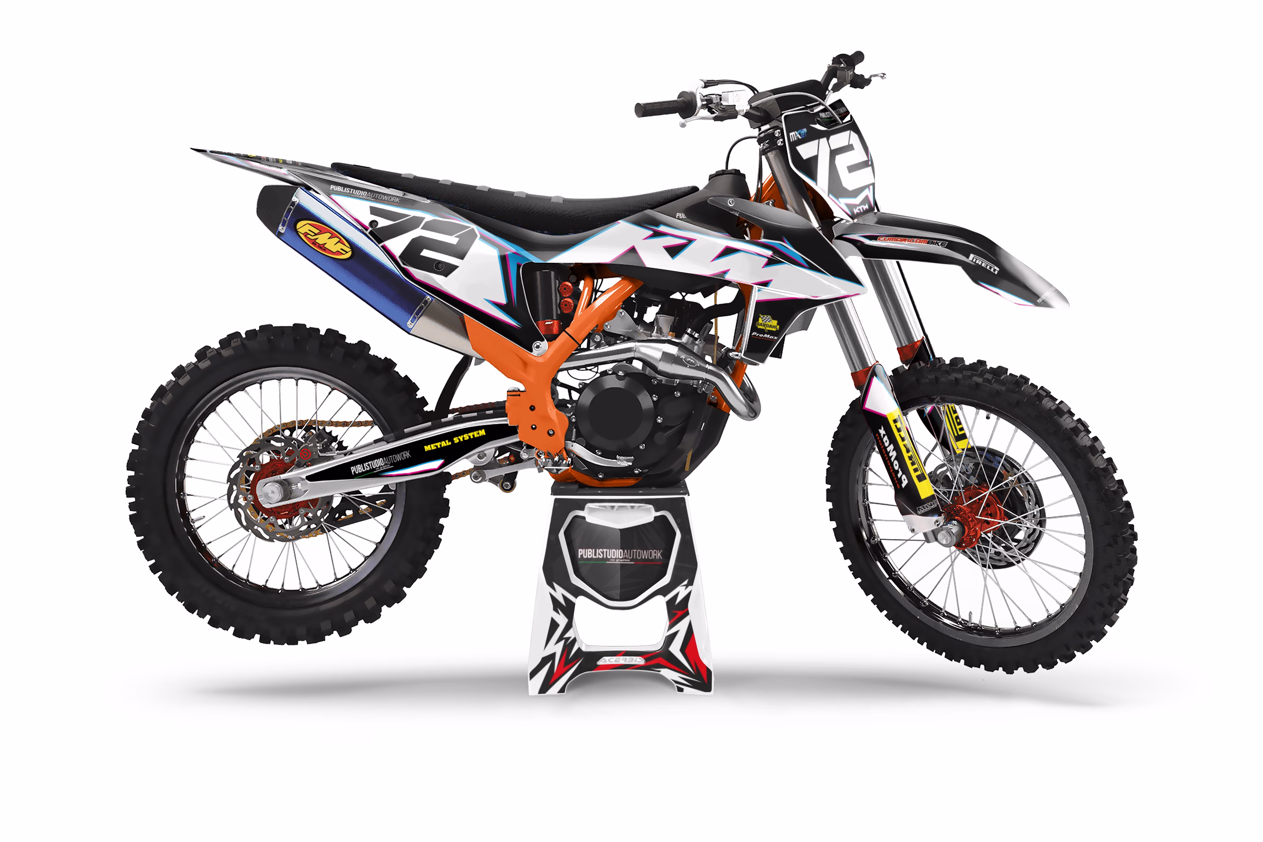 KTM Iron Roar