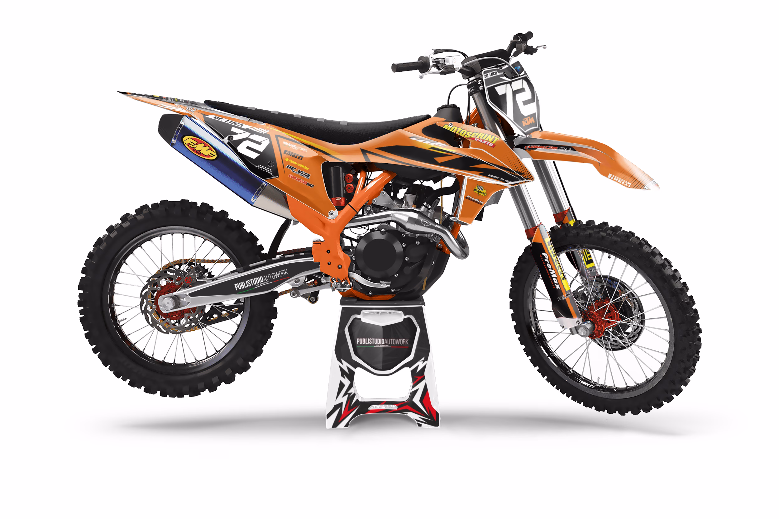 KTM Nitro Edge 2