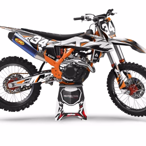 KTM Orange Pulse