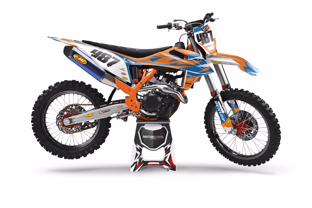 KTM Polar Attack