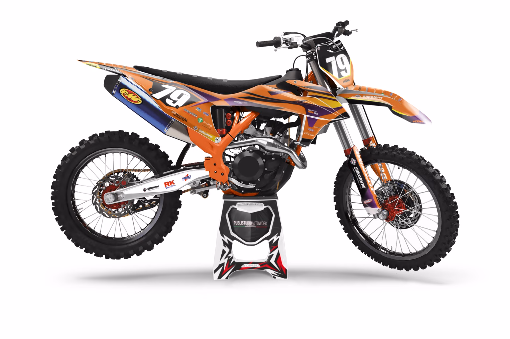 KTM Power Rush