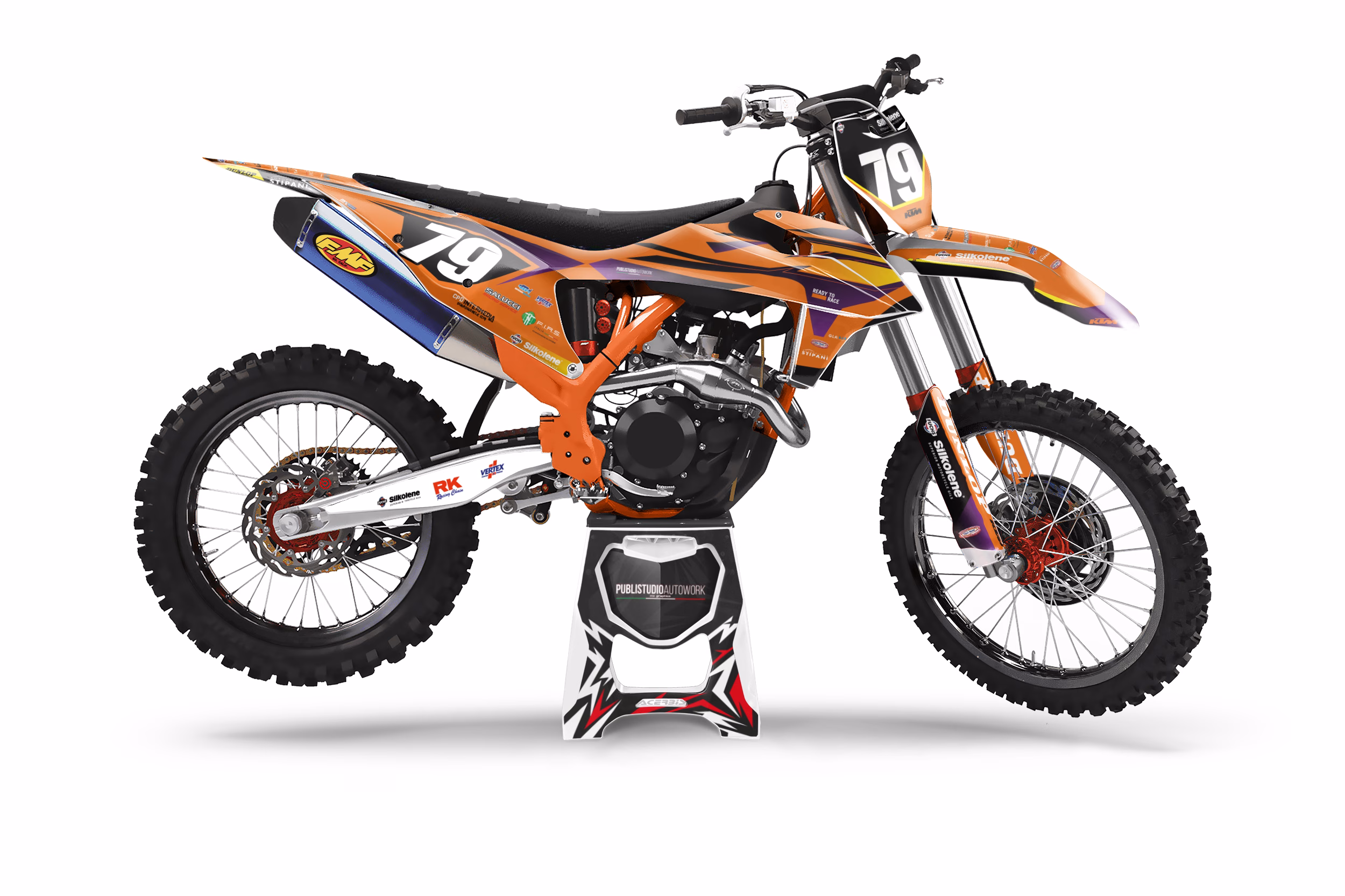KTM Power Rush