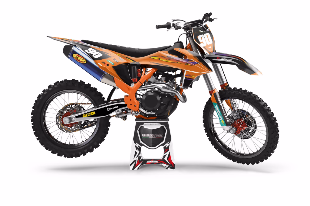 KTM Savage Line