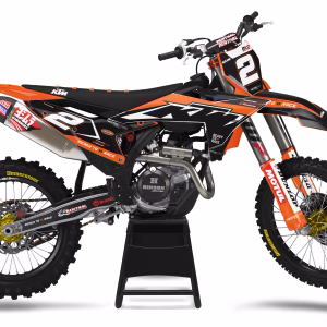 Ktm Orange Riot