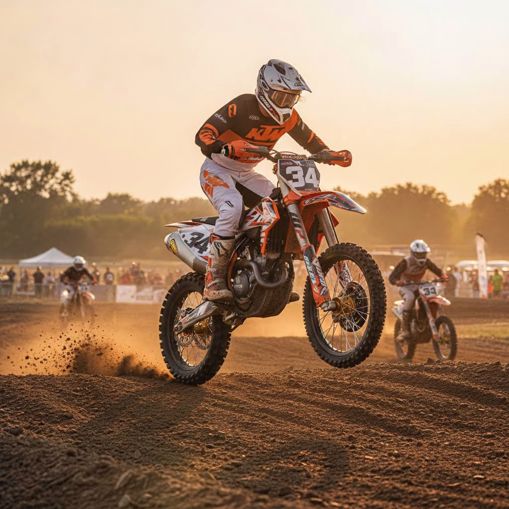 ktm adrenaline factory