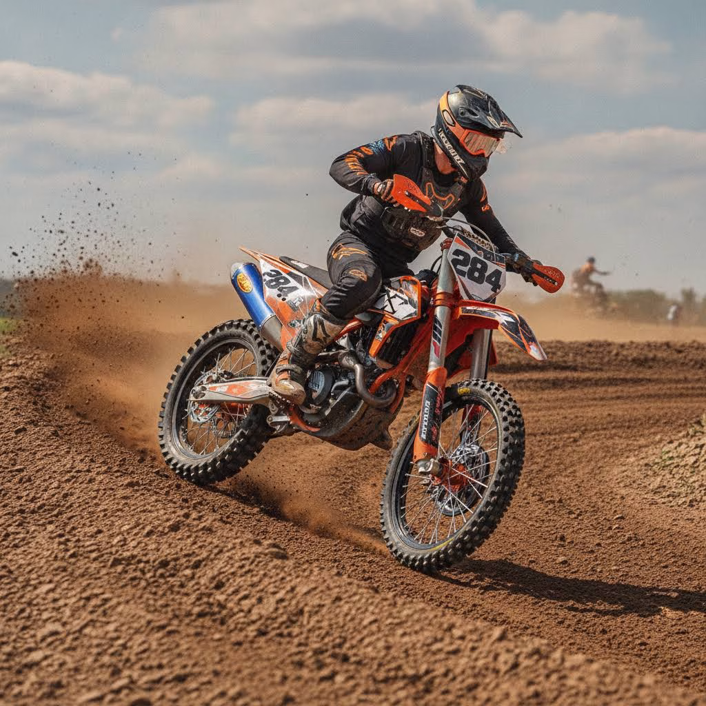 ktm hot grip