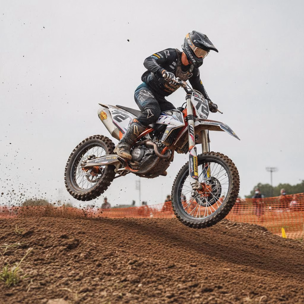ktm iron roar