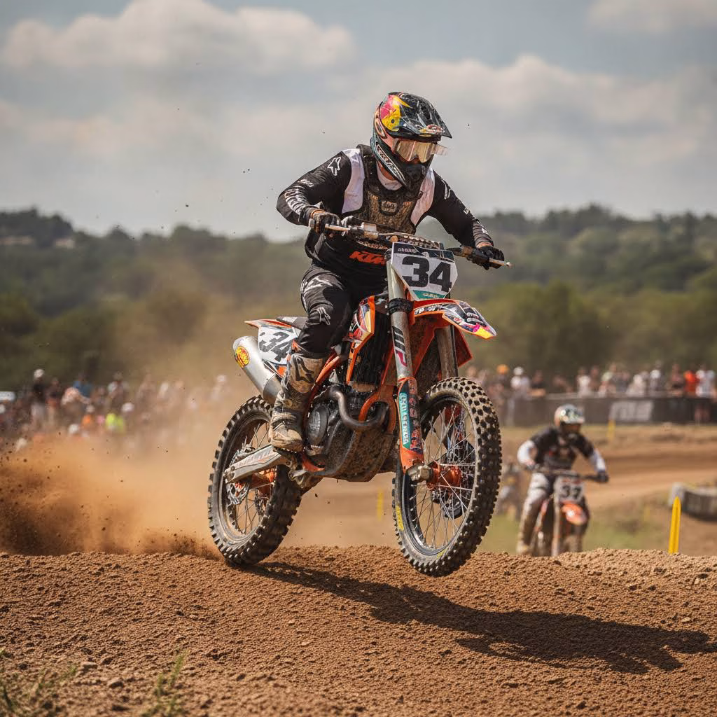 ktm orange pulse