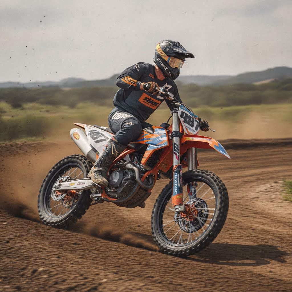 ktm polar attack