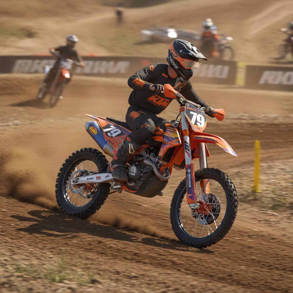 ktm power rush