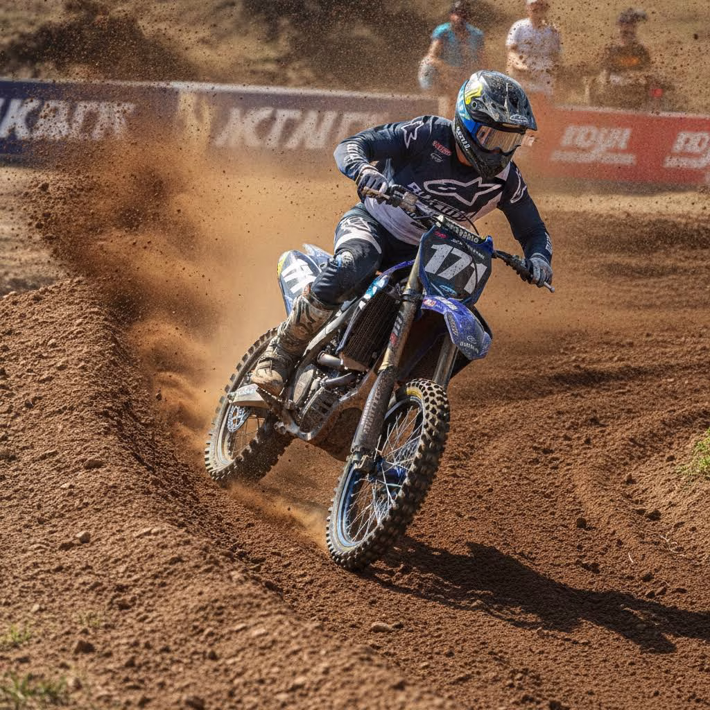yamaha blue impact
