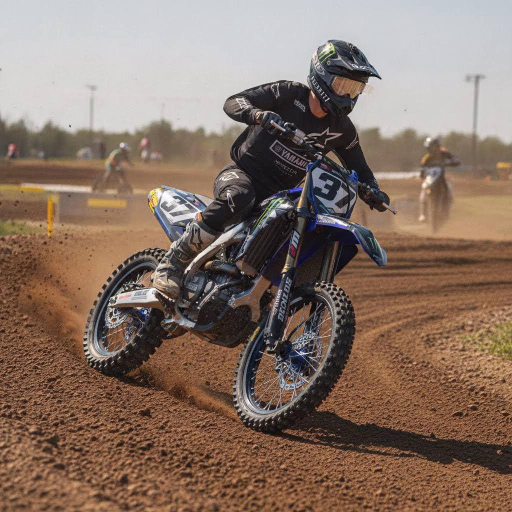 yamaha storm factory