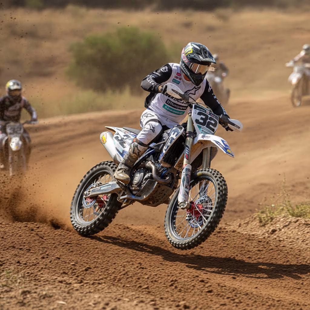 HUSQVARNA NORDIC RAGE