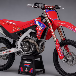 HONDA ENDURO GP
