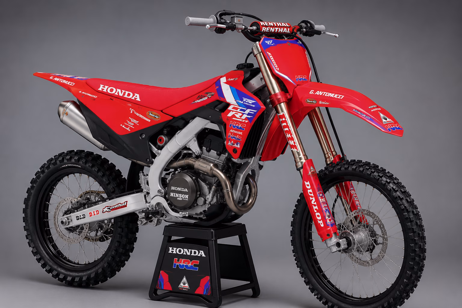 HONDA ENDURO GP
