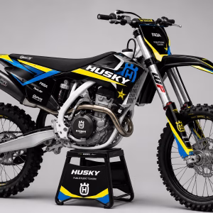 Husqvarna MOTO - kit grafiche TC FC TE FE EE heritage