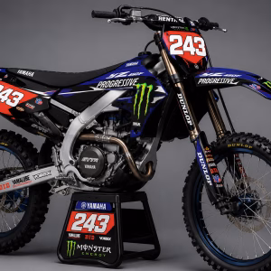 YAMAHA D&G MOTOR