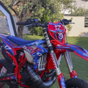Grafiche Beta RR 300 Sara Catoni Tribute | Kit Personalizzato