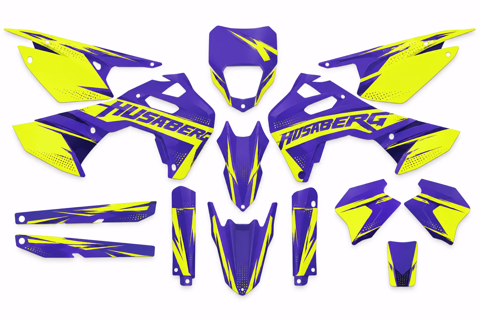 grafiche husaberg logo