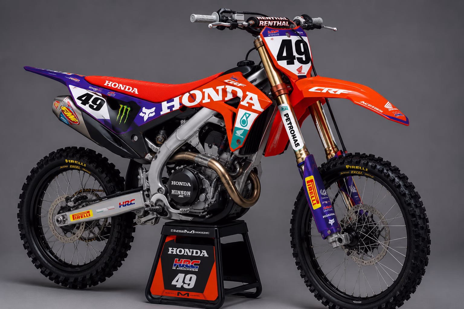 honda ahlin
