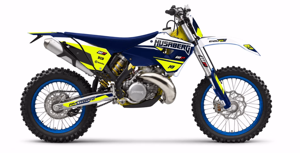 husaberg bartolini