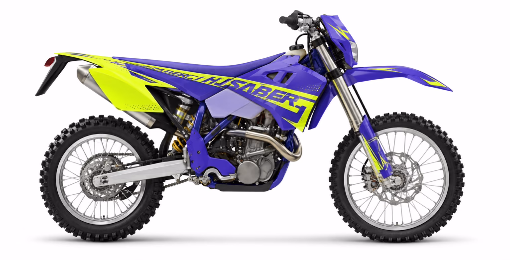 husaberg logo